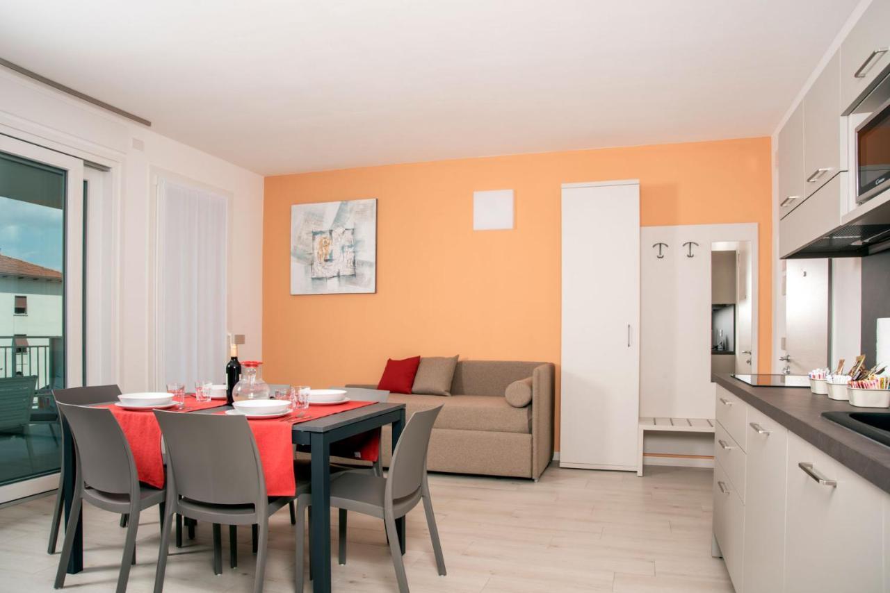 Camelot Red - Appartamenti Verona Exteriör bild