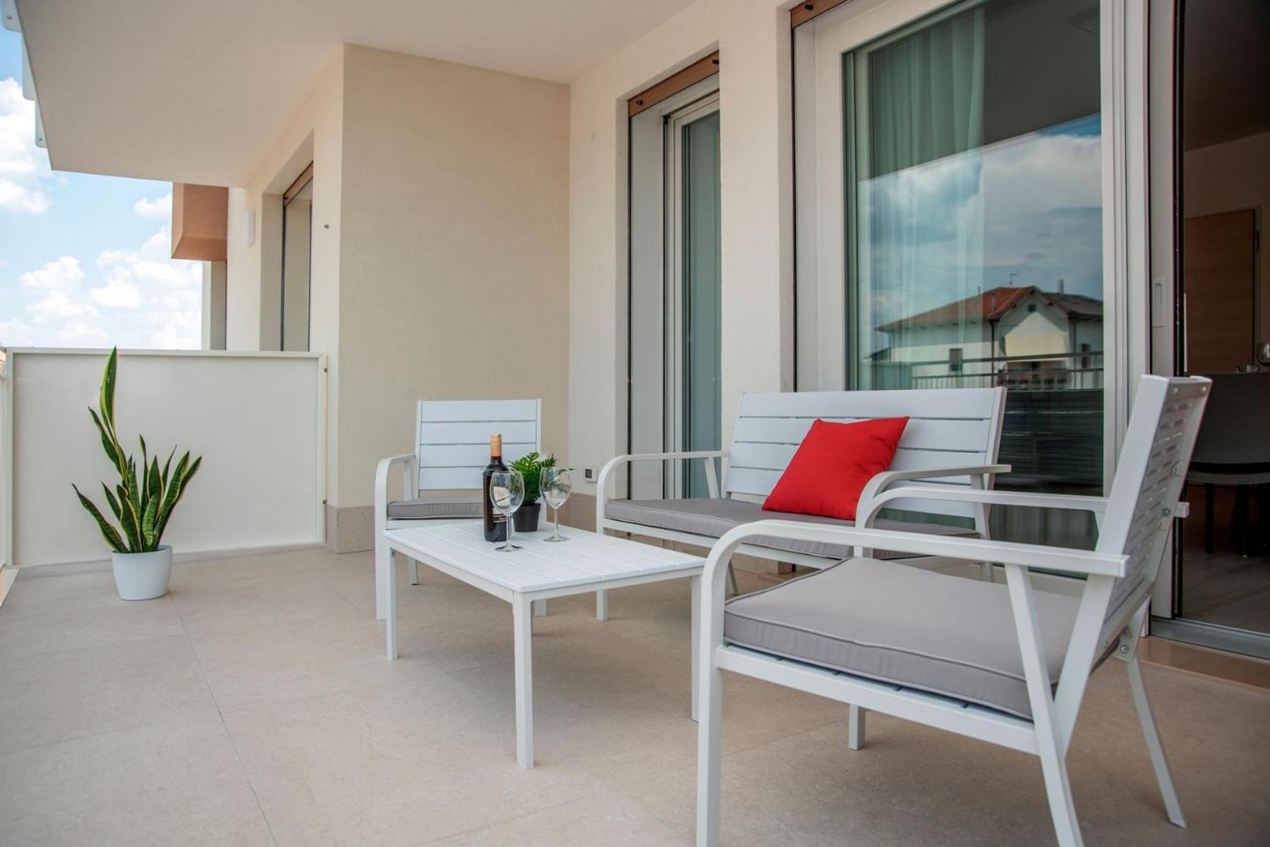 Camelot Red - Appartamenti Verona Exteriör bild